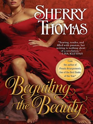cover image of Beguiling the Beauty